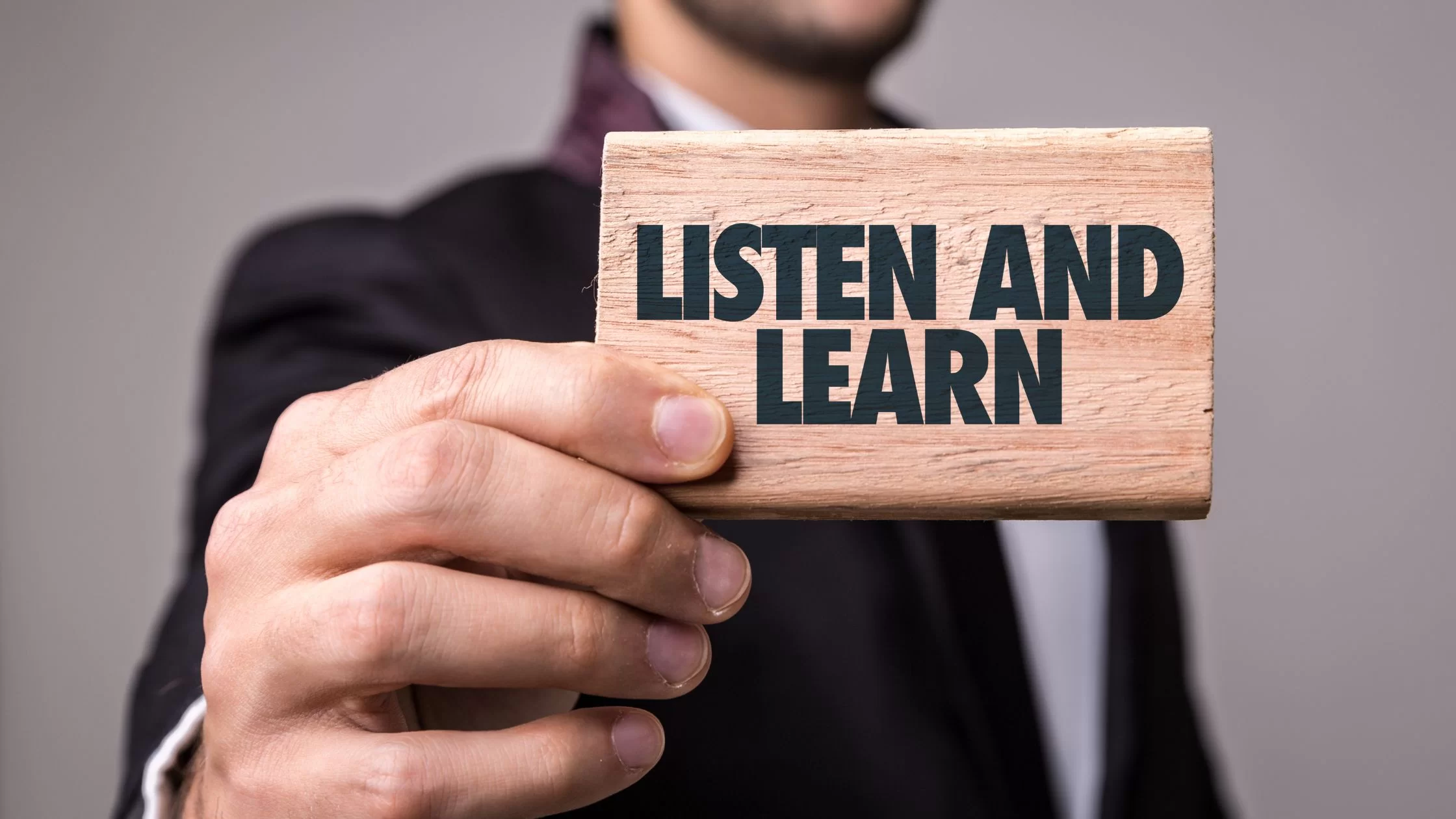 global listening tour for business owners