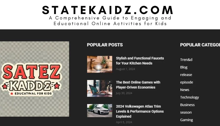 StateKaidz.com