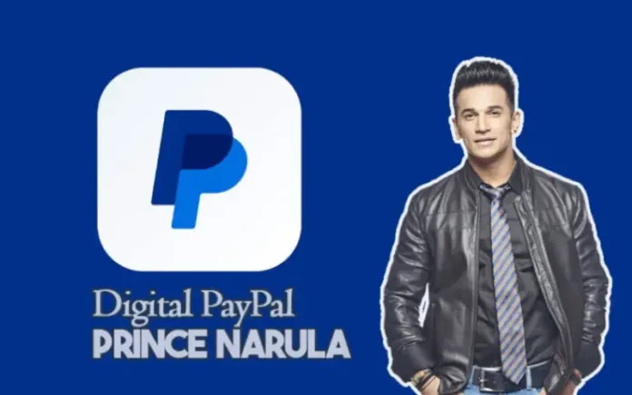 prince narula digital paypal