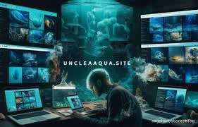 Unclearaqua.site