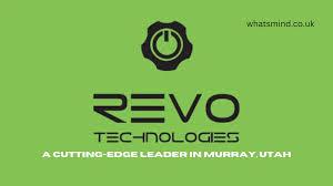 revo technologies murray utah