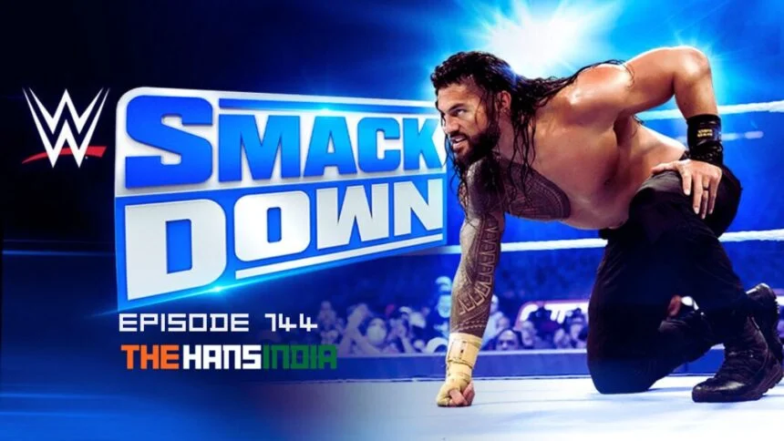 WWE SmackDown Episode 1488 Recap