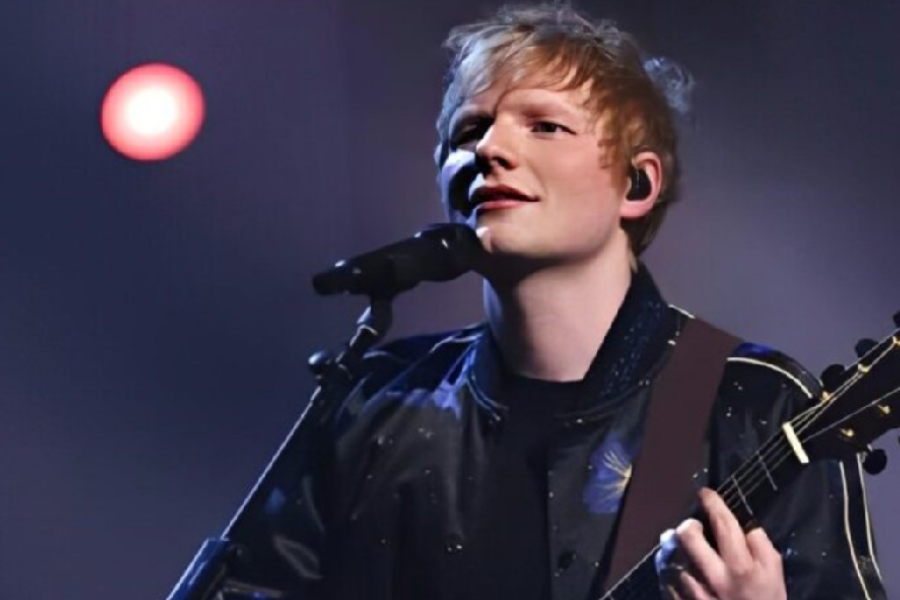 ed sheeran details the lovestruck jitters in sweet new single ...