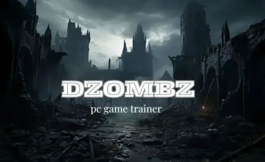 dzombz pc game trainer