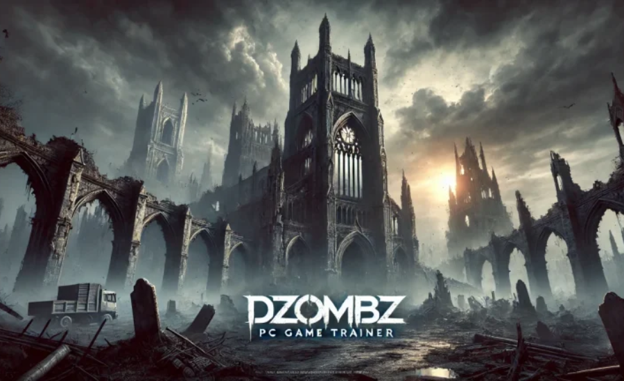 dzombz pc game trainer