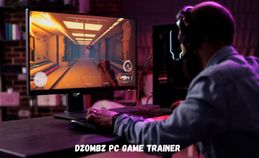 dzombz pc game trainer