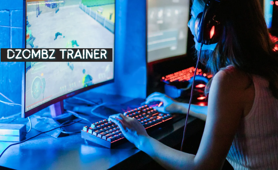 dzombz pc game trainer