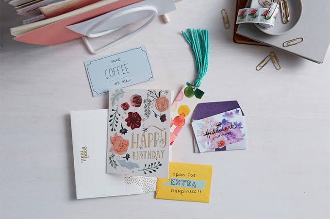 personalized cards